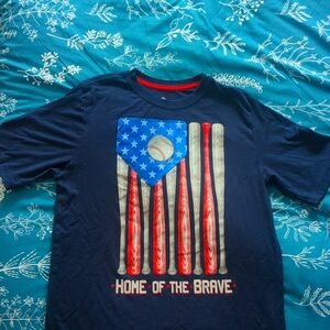 Boys baseball T-shirt